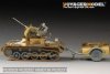 Voyager Model PE35203 FLAK Panzer I Ausf A For DRAGON 6220 1/35